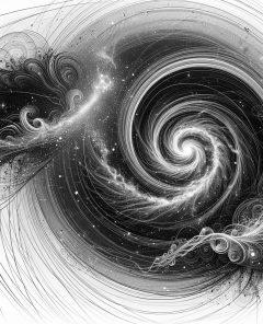 ai-dark-matter-galaxy