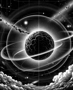 ai-dark-matter-halo