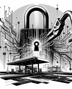 ai-data-breach-gas-station