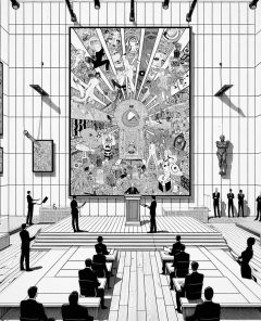 ai-david-salle-art