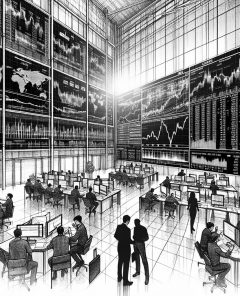 ai-dax-trading-floor