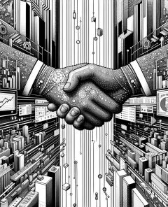 ai-dealcircle-heise-partnership