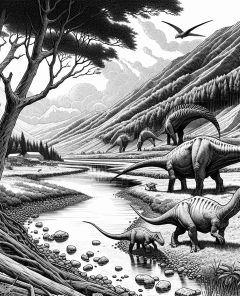 ai-dinosaur-predation