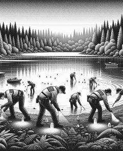 ai-dormagen-lake-investigation