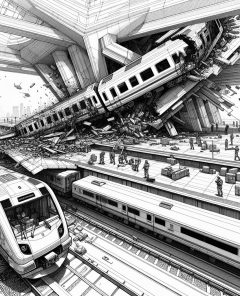 ai-drone-attack-train