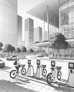 ai-e-bike-charging-station