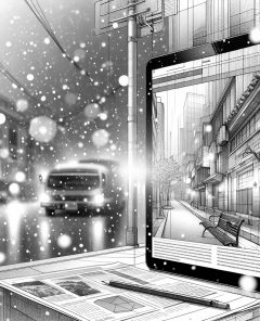 ai-e-paper-snow-delay