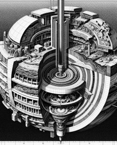ai-earth-core-rotation