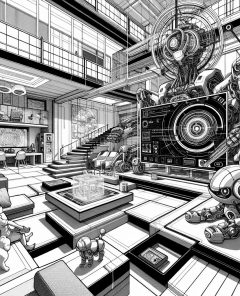 ai-ecovacs-robot-dog