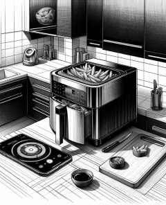 ai-edelstahl-airfryer