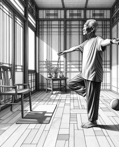 ai-elderly-exercise-balance