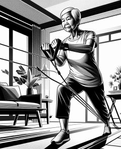 ai-elderly-fitness-training