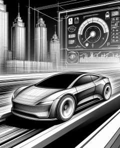 ai-electric-car-speed