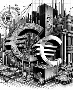 ai-euro-us-dollar-exchange