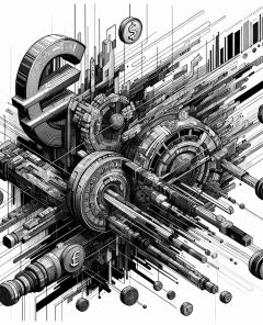 ai-euro-us-dollar-exchange