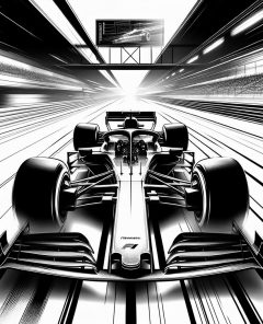 ai-f1-23-racing
