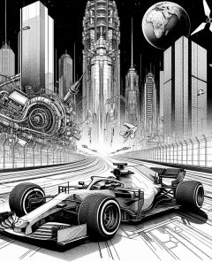 ai-f1-23-racing-simulation