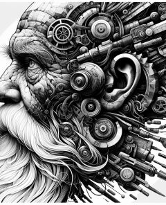 ai-facial-wrinkles-dementia