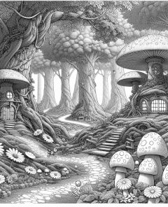 ai-fantastical-forest