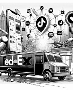 ai-fedex-social-media