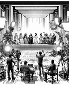 ai-film-production-scene
