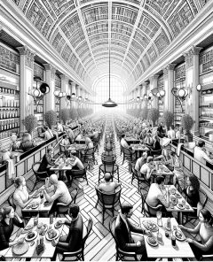 ai-first-watch-restaurant
