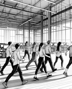 ai-fitness-marching
