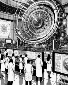 ai-flexible-mirror-space-telescope