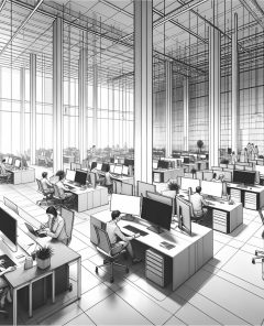 ai-focused-work-environment