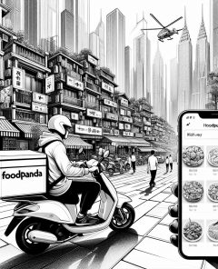 ai-foodpanda-delivery