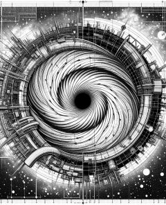 ai-galaxy-black-hole