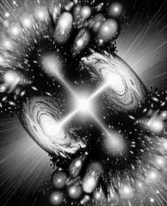 ai-galaxy-cluster-collision
