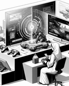 ai-gaming-arknights-sega