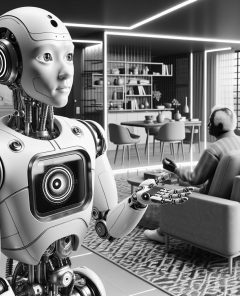 ai-garmi-robot