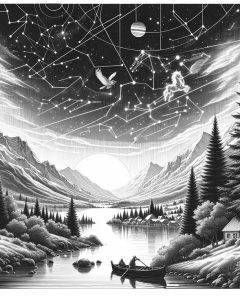ai-gas-giants-autumn-sky