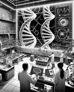 ai-gene-editing-lab