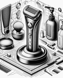 ai-gillette-heated-razor