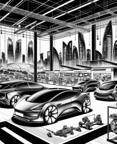 ai-gm-electric-car-competition