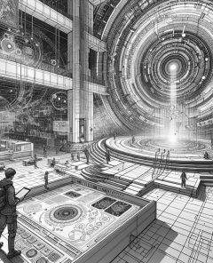 ai-google-genie-3d-worlds