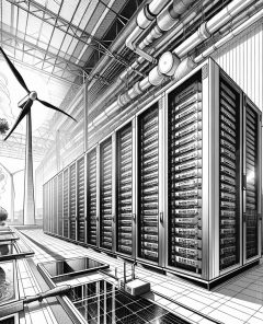 ai-green-rocks-data-center