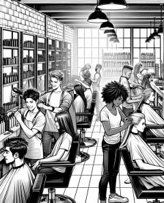 ai-haircut-charity
