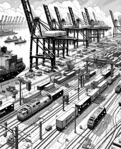 ai-hamburg-port-winter