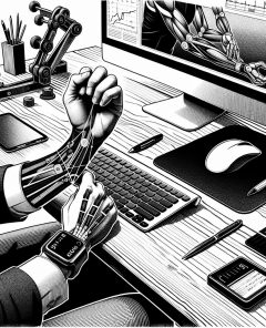 ai-handgelenk-wippen