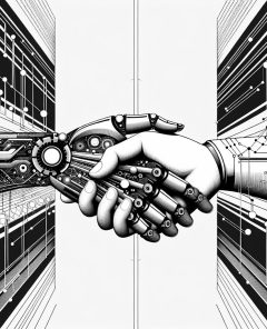 ai-handshake-cleanlab-acquisition