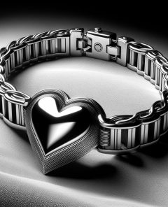 ai-heart-bracelet