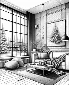 ai-heating-blanket-cozy-winter