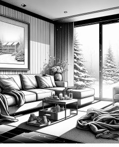 ai-heating-blanket-winter