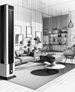 ai-heating-device
