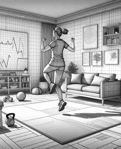 ai-home-workout-aerobic