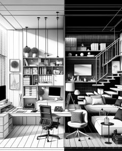 ai-homeoffice-boundary-management
